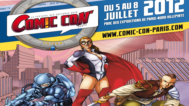 comicconparis