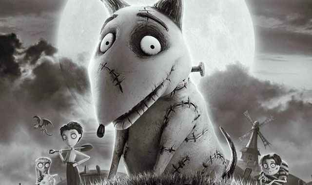 Frankenweenie - Le prochain Tim Burton