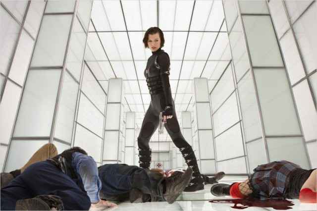 Resident Evil Retribution - La bande annonce