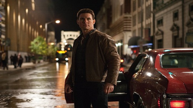 Jack Reacher 