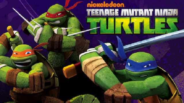 Nickelodeon - GénériqueTeenage Mutant Ninja Turtles 