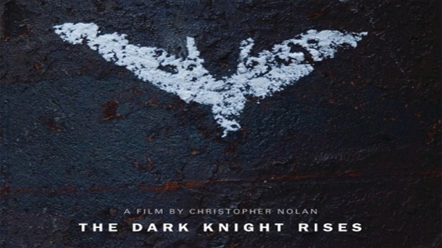 B.O. The Dark Knight Rises