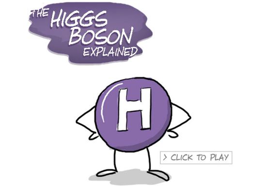 Vulgarisons le Boson !