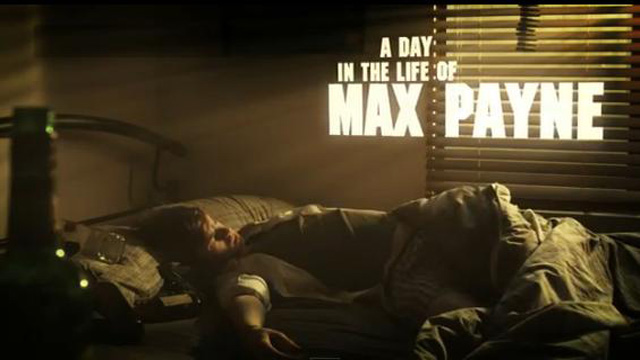 Une journée avec Max Payne 