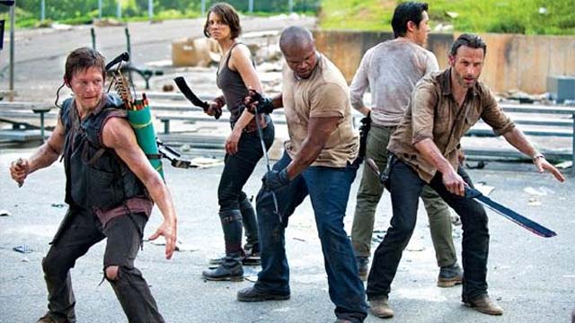 The Walking Dead Saison 3 - La première bande annonce officielle