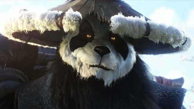 World of Warcraft: Mists of Pandaria - La première cinématique officielle