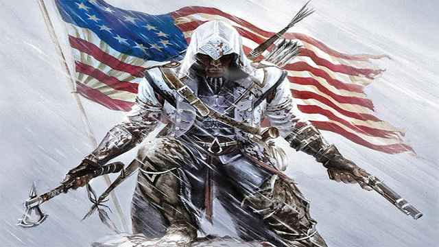 Assassin's Creed 3 - Trailer E3 et Anvil Next + Gameplay 