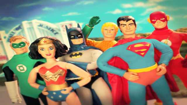 Robot Chicken DC Comics Special : Trailer