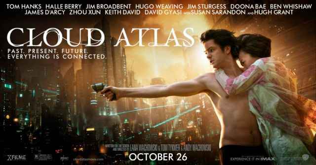 Cloud Atlas - 7 nouvelles affiches et deux spots TV 