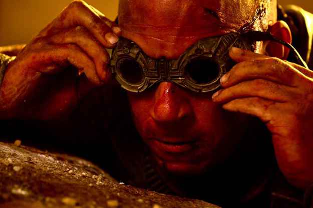 Les Chroniques de Riddick 3 : Dead Man Stalking