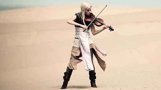 Une reprise de Game of Thrones par Lindsey Stirling & Peter Hollens