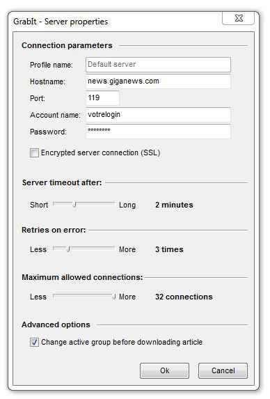 Comment télécharger avec les NewsGroups