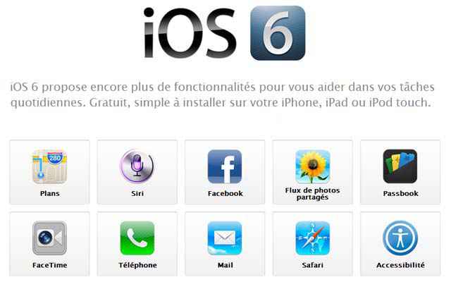 Jailbreak iOS 6 GM pour iPhone et iPad (Redsnow 0.9.13dev4)