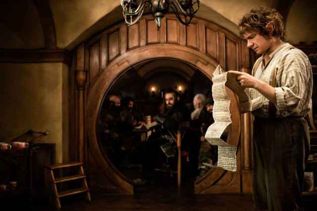 Le Hobbit, un voyage inattendu - Une nouvelle bande annonce et 5 Bonus