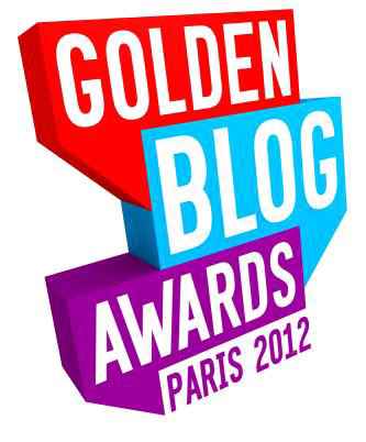 Golden Blog Awards 2012