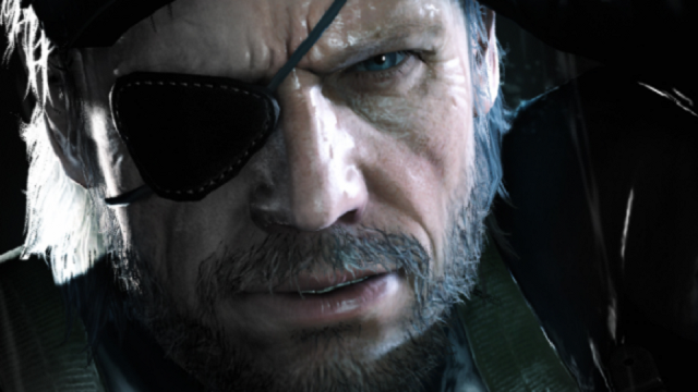 METAL GEAR SOLID Ground Zeroes Opening + Gameplay