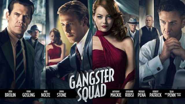 Gangster Squad 