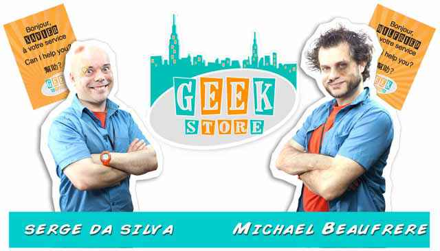 Geek Store