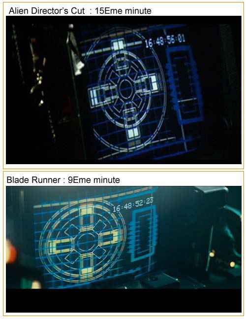 Prometheus et Alien, le même univers que Blade Runner