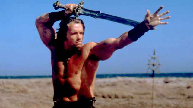 The Legend of Conan : Reboot avec Schwarzenegger