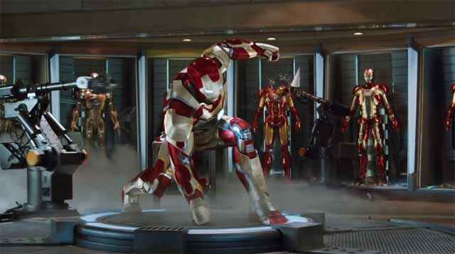 Iron Man 3 - Le premier teaser