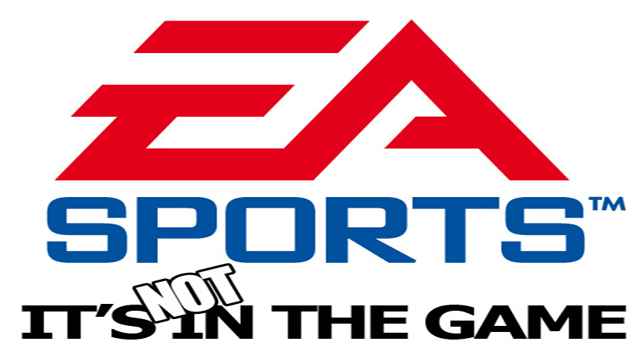 EA Sports ... Tsénégaime