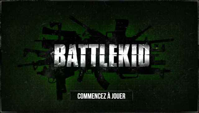 Battlekid  - Le jeu de guerre avec des enfants soldats