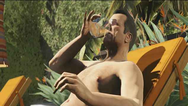 Grand Theft Auto V:  Trailer Officiel