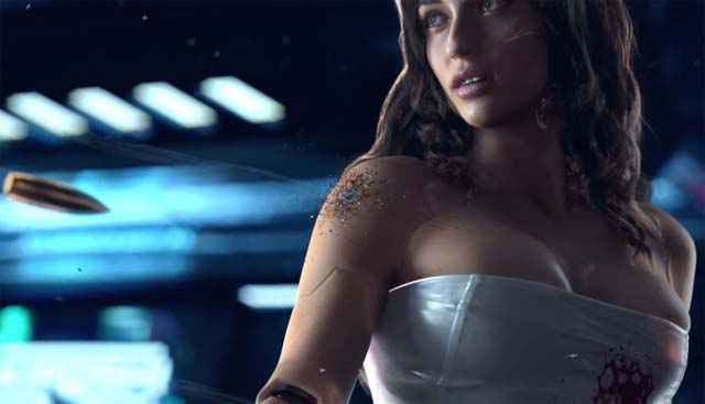  Cyberpunk 2077 - Le premier trailer du jeu de rôle