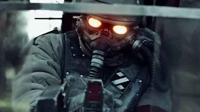 Killzone Intercept - Le live Action