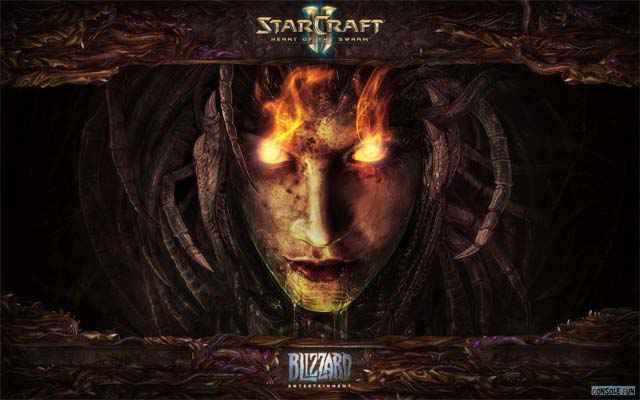 StarCraft II : Heart of the Swarm - La cinématique d'intro qui déménage