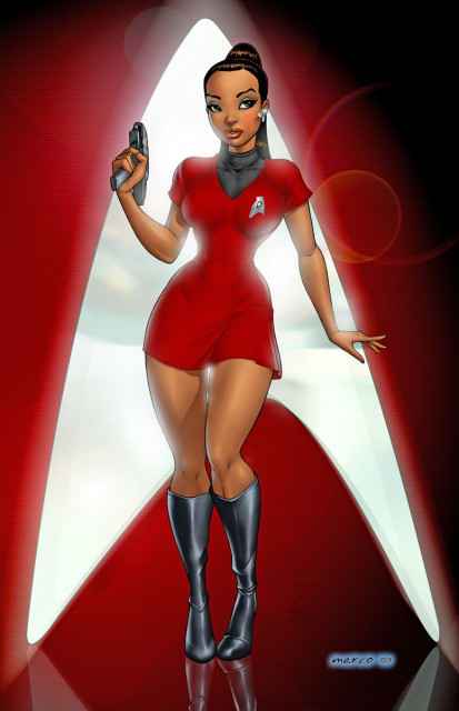 Uhura_by_Dominic_Marco