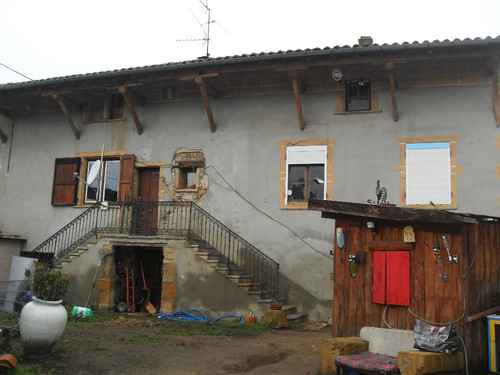 maison hantee nantes