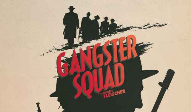  Gangster Squad 