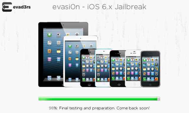 Jailbreak iOS 6 pour iPhone et iPad