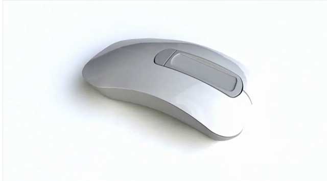 Ego! SmartMOUSE - La souris du futur