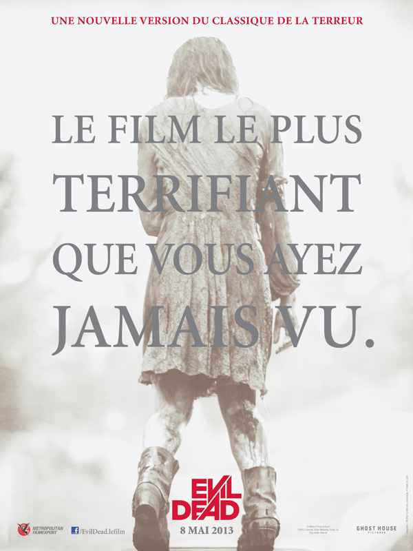 evildead-affiche