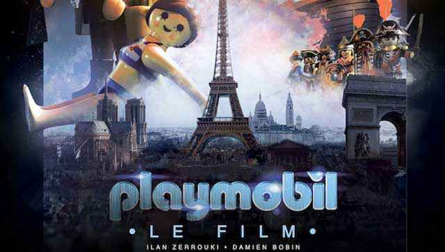 Le film Playmobil