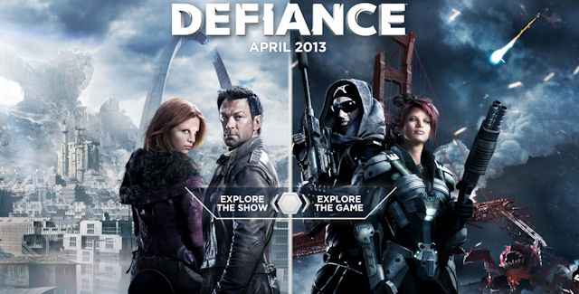 Defiance - Un nouveau trailer narratif