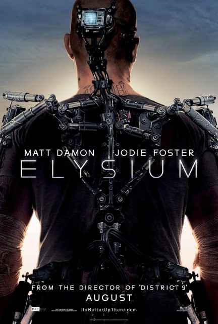 elysium-affiche