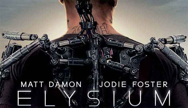 Elysium - Un teaser et une affiche du film