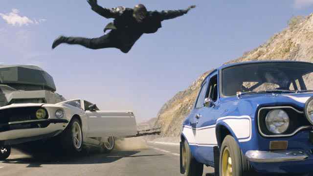 Fast & Furious 6 - La bande annonce finale