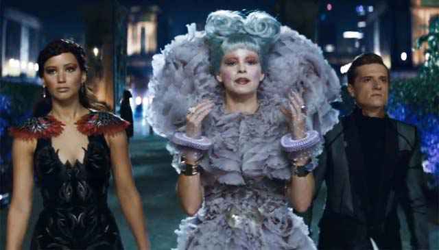 The Hunger Games : Catching Fire - La bande annonce officielle