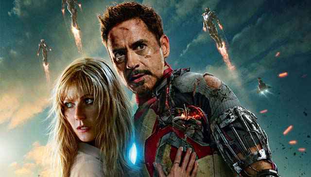 2 nouveaux spots Tv pour Iron Man 3