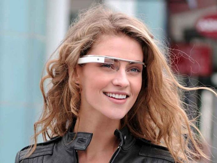 Les premières Googlez Glass