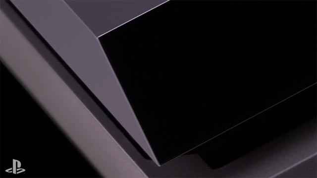 PS4 - Le design de la nouvelle PlayStation