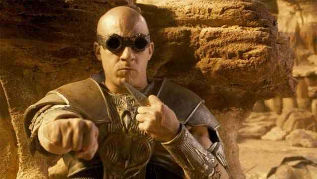 Riddick : Dead Man Stalking - Une nouvelle bande annonce