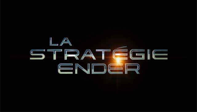 La stratégie Ender – La bande-annonce en VF