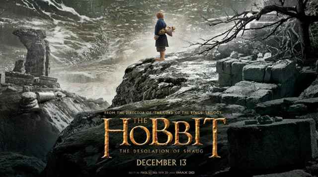 The Hobbit 2 : La Désolation de Smaug - La première bande-annonce