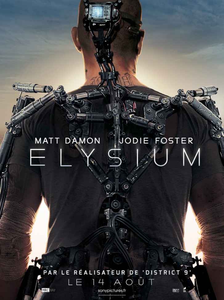 elysium-affiche